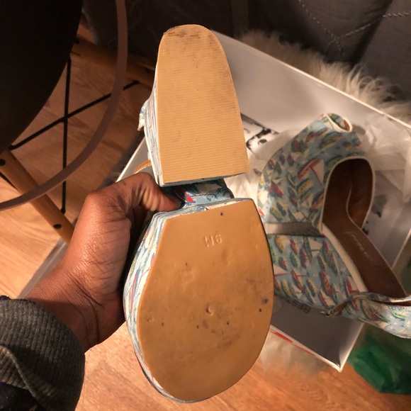 Jeffrey Campbell Boat Platform - Picture 5 of 6